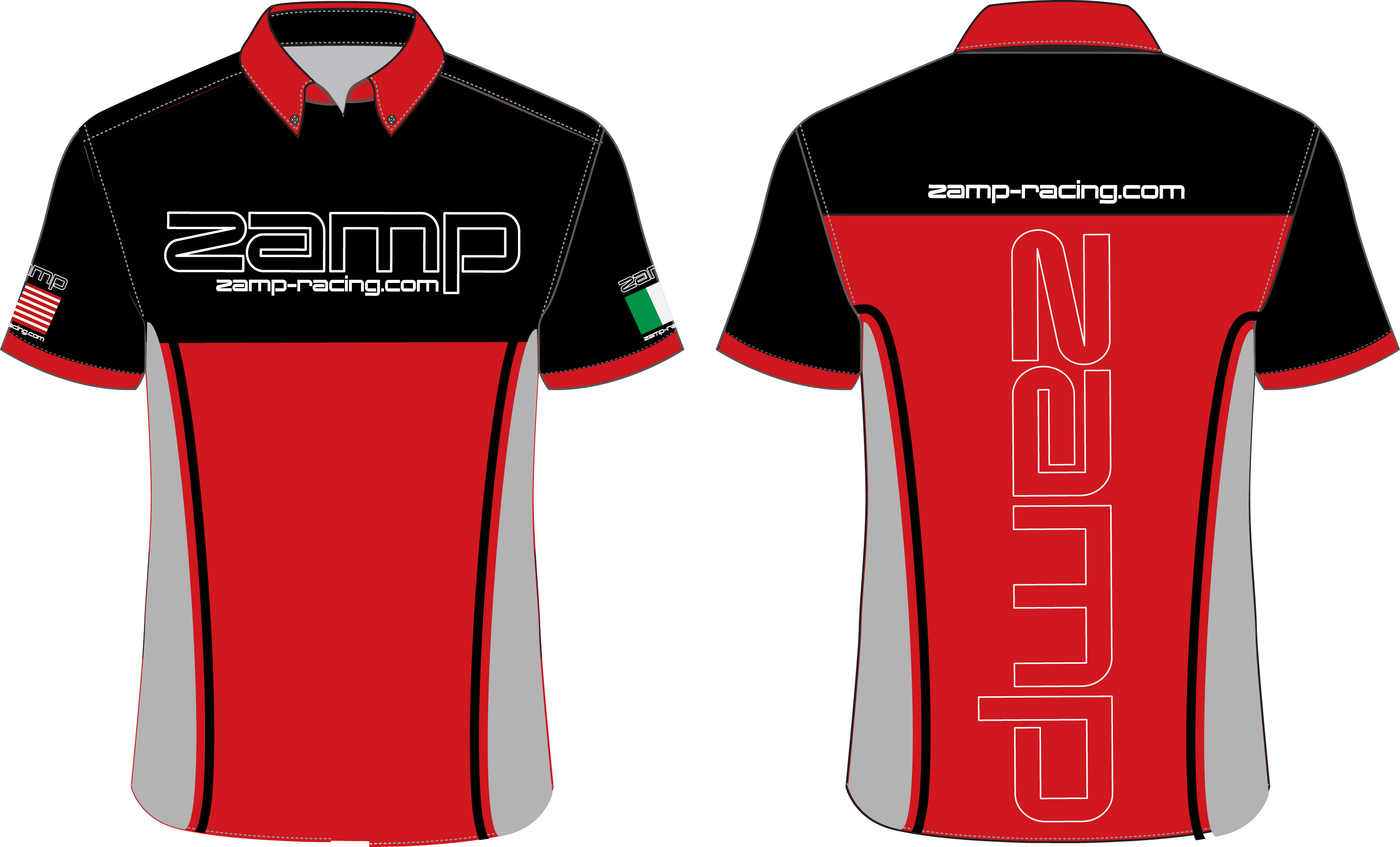 Custom Team Shirt Template