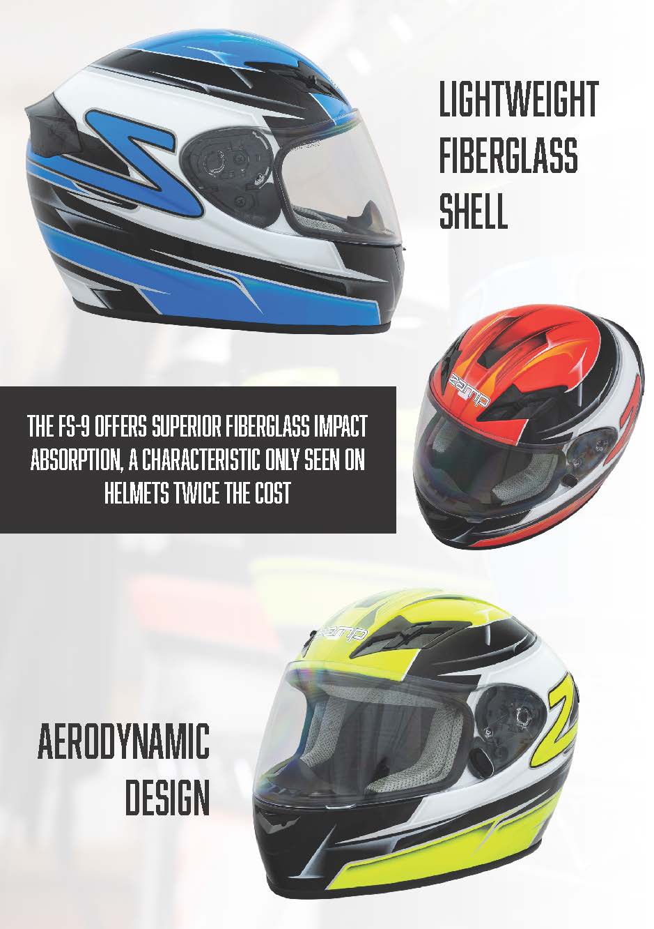 FS-9 Brochure