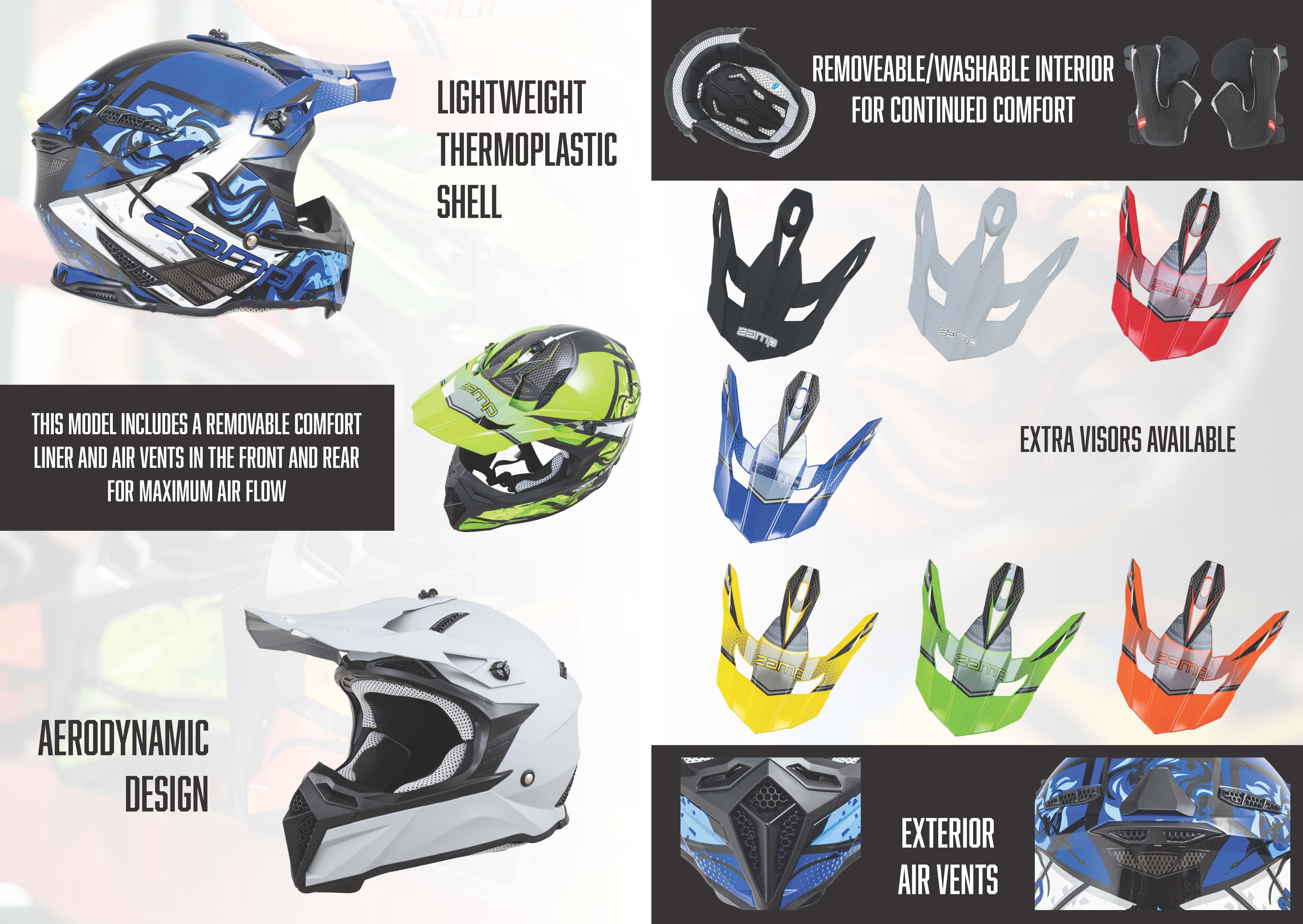 FX-4 Brochure