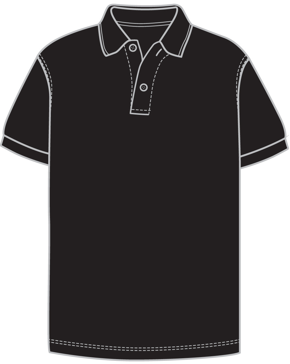 Custom Team Shirt Template