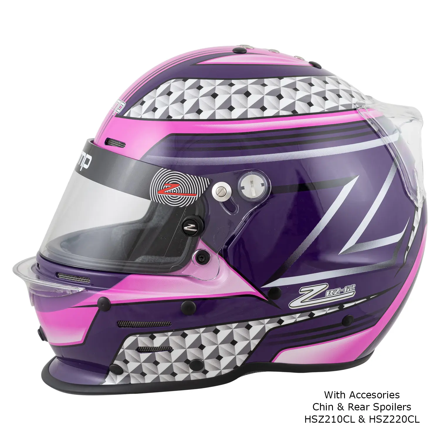 RZ-62 Graphic