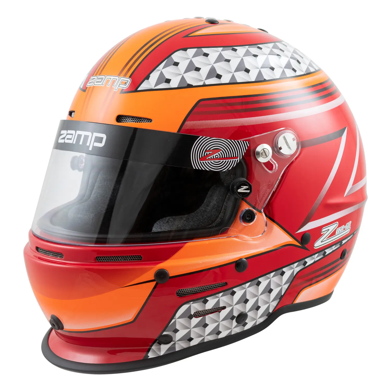 RZ-62 Graphic Helmet