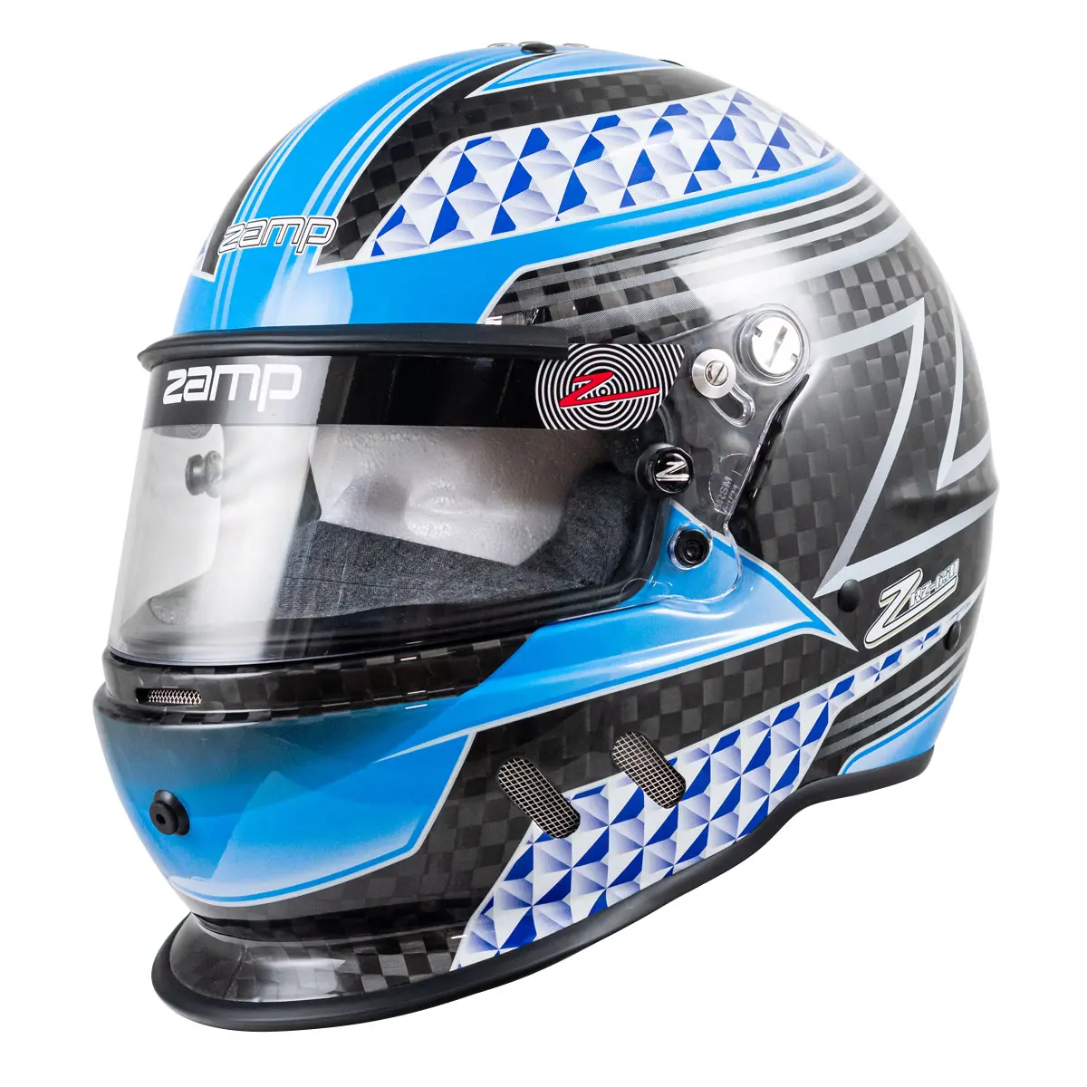 RZ-65D Blue Graphic