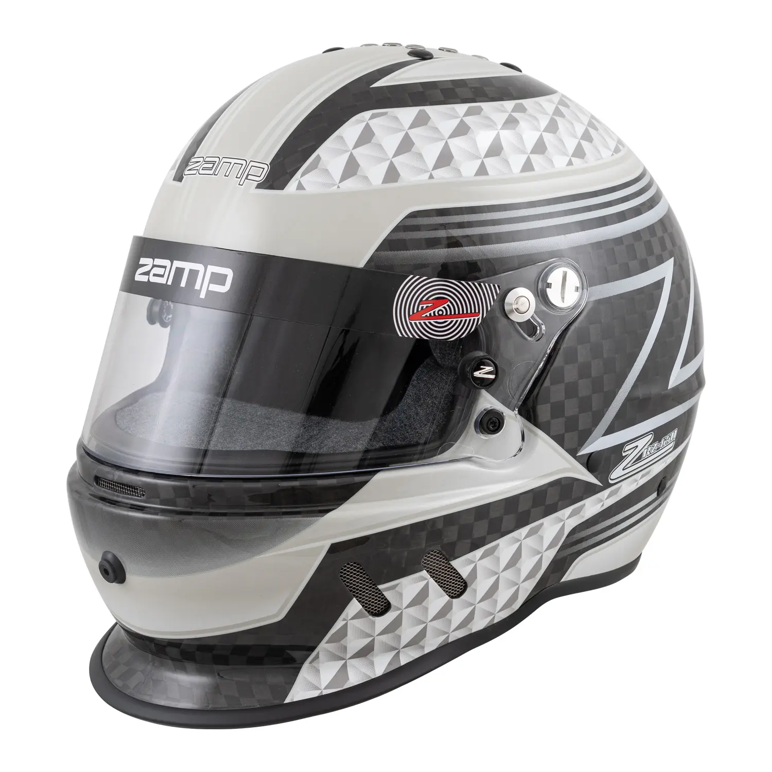 RZ-65D Gray Graphic