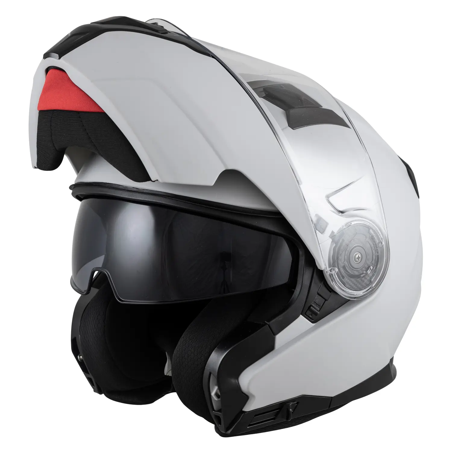 FL-4 Matte Gray Helmet