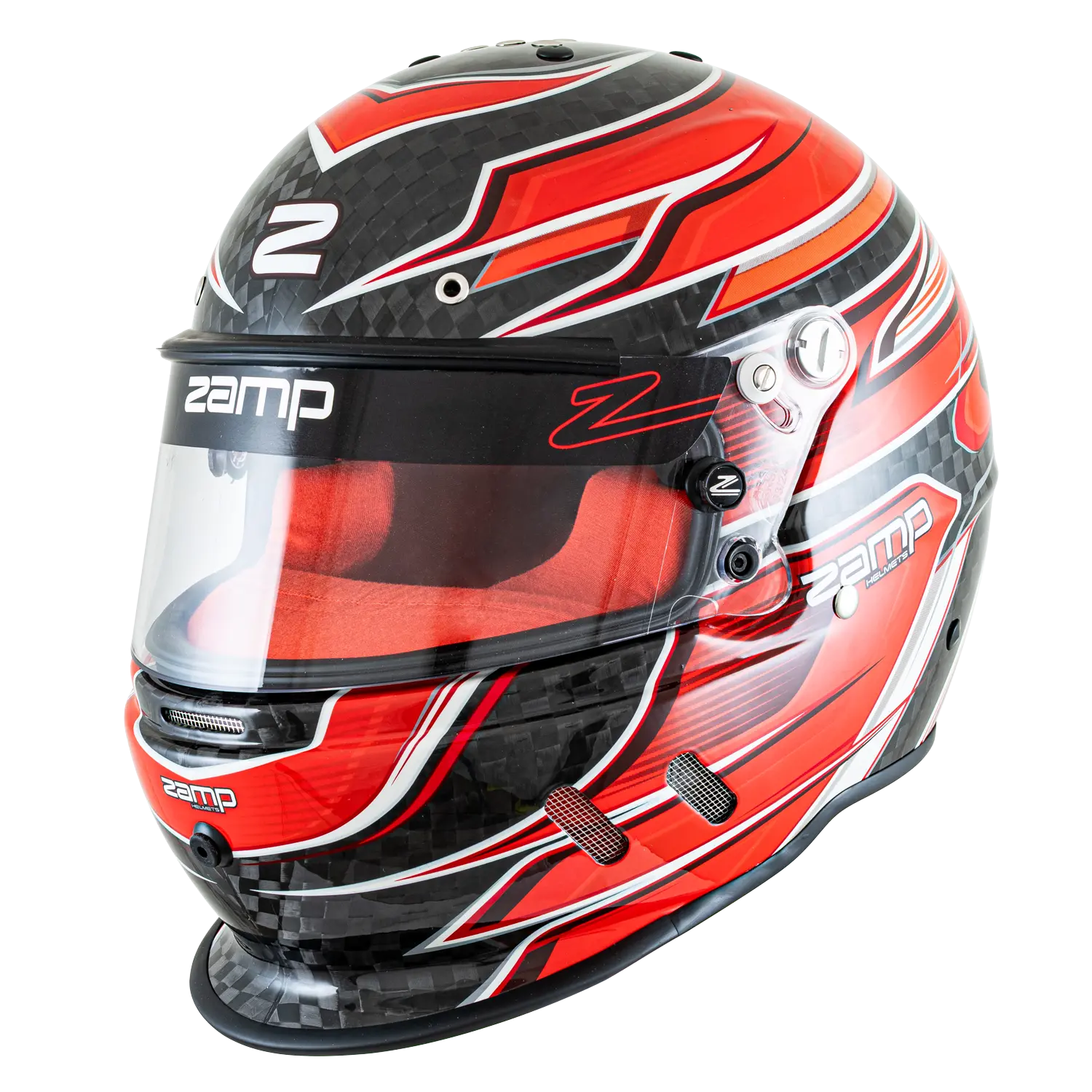 RZ-67D Carbon Graphic Helmet