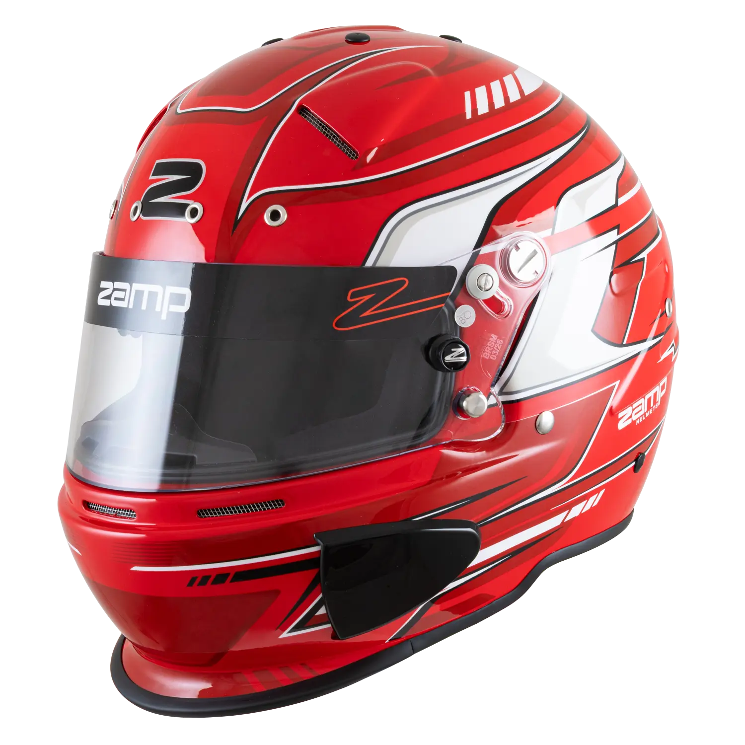 RZ-70F Red Graphic