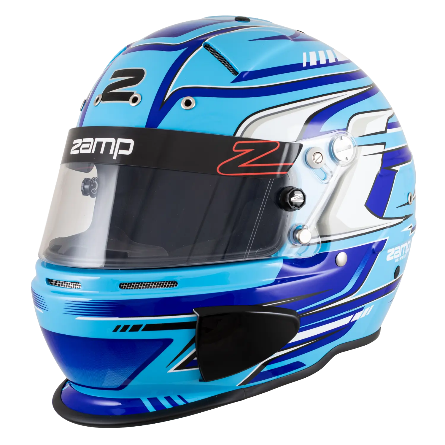 RZ-70F Blue Graphic