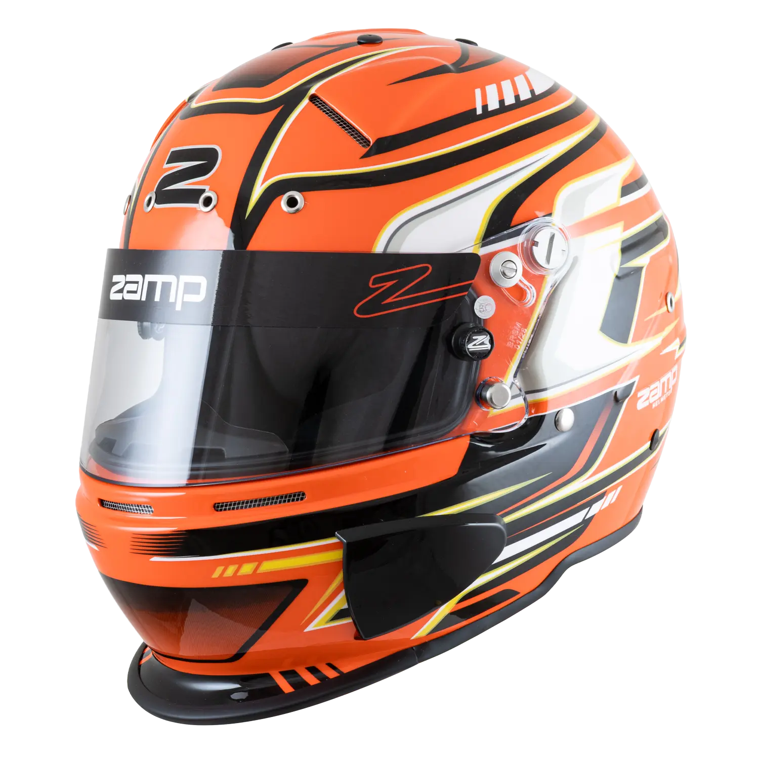 RZ-70F Orange Graphic