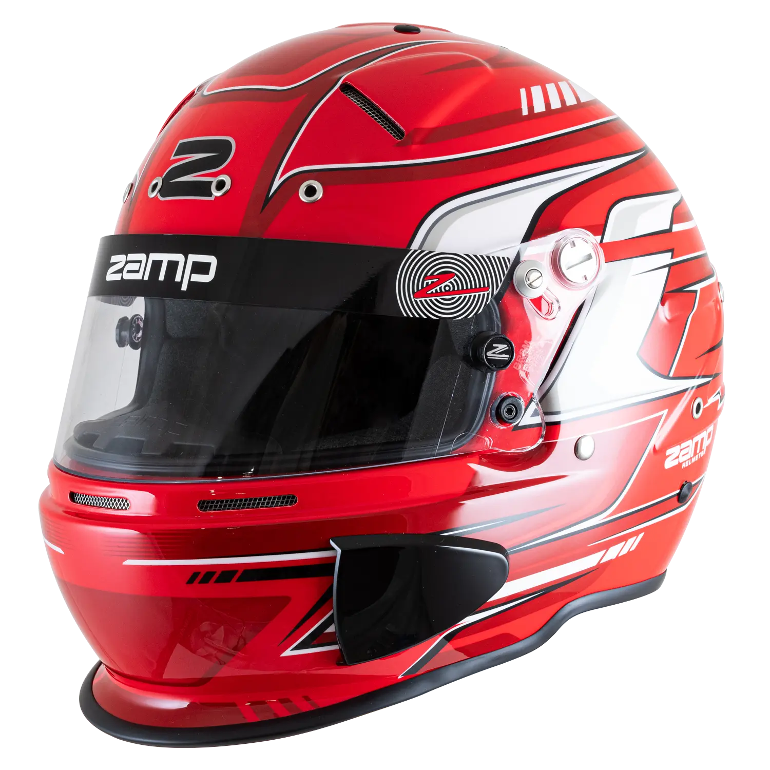 RZ-70S Red Graphic