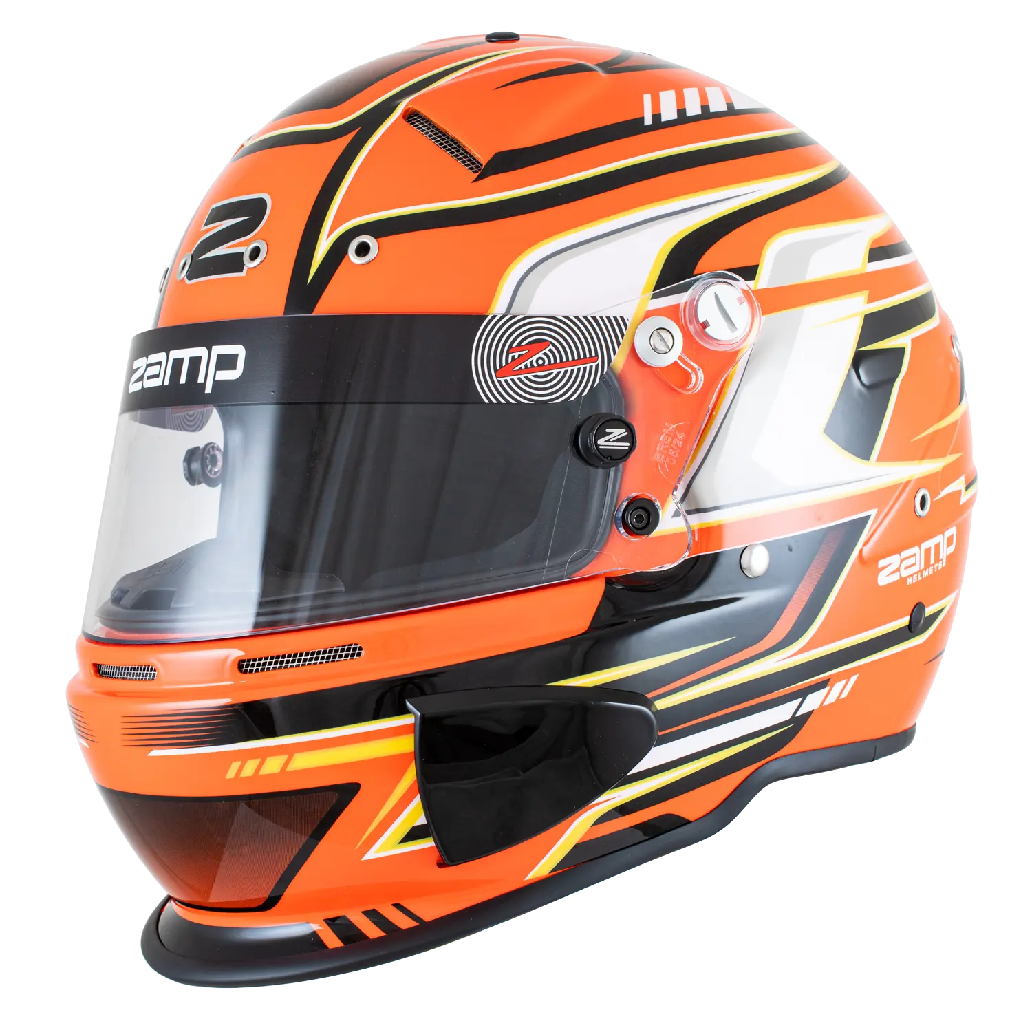 RZ-70S Orange Graphic