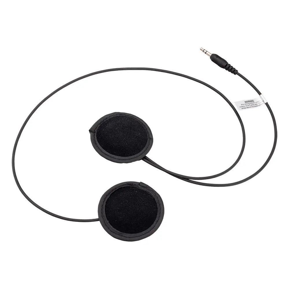 Plug and Speakers