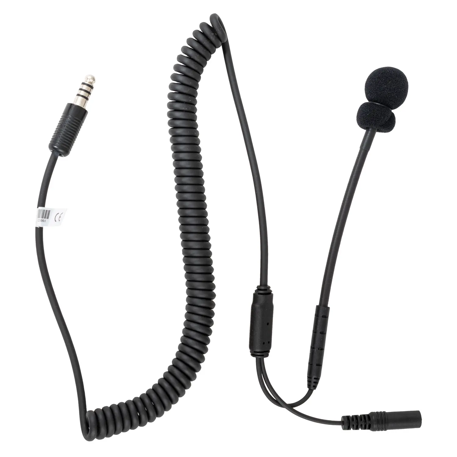 Peltor 4 Conductor Coil Kit