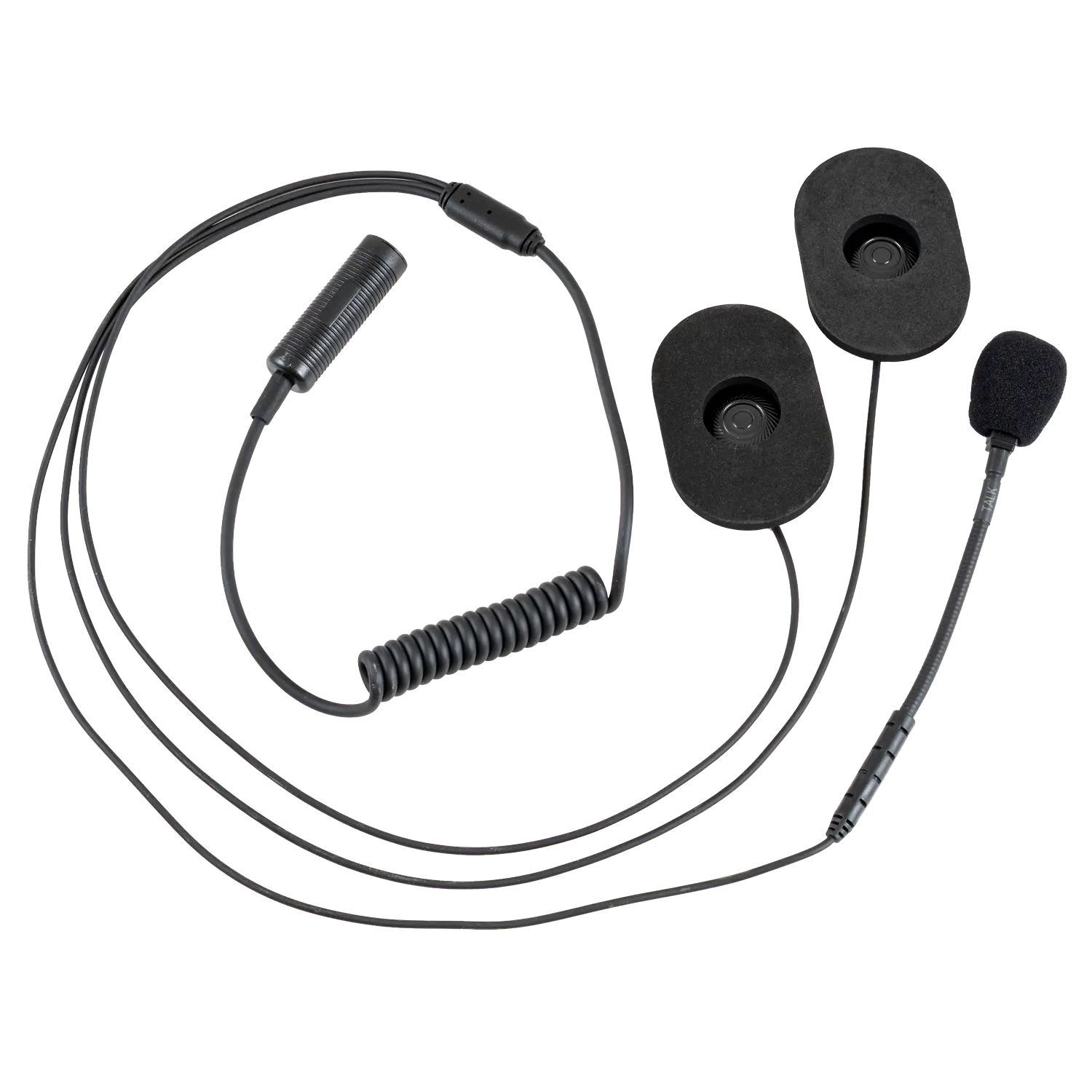Rally Female Plug/Elite Speaker Kit
