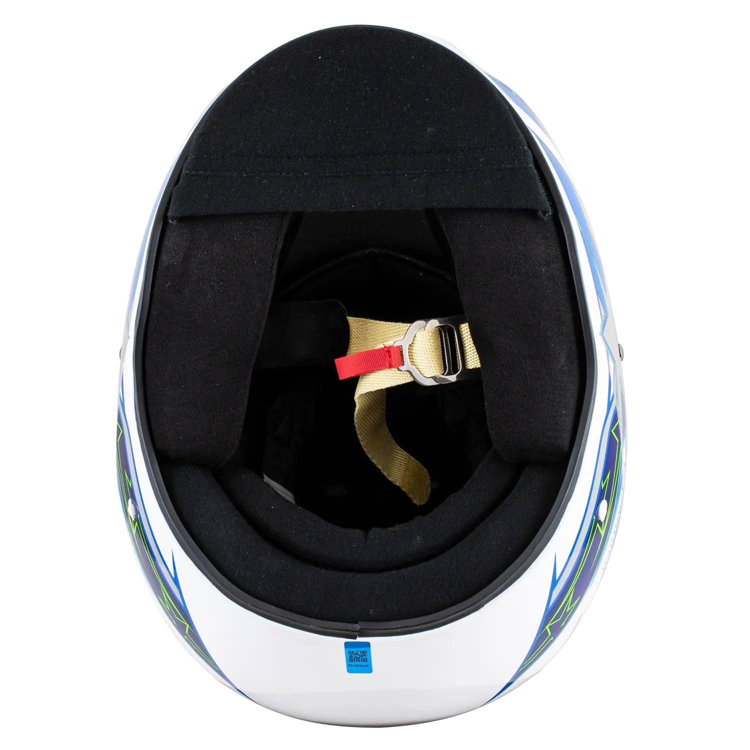 ZR Fabric Breath Deflector