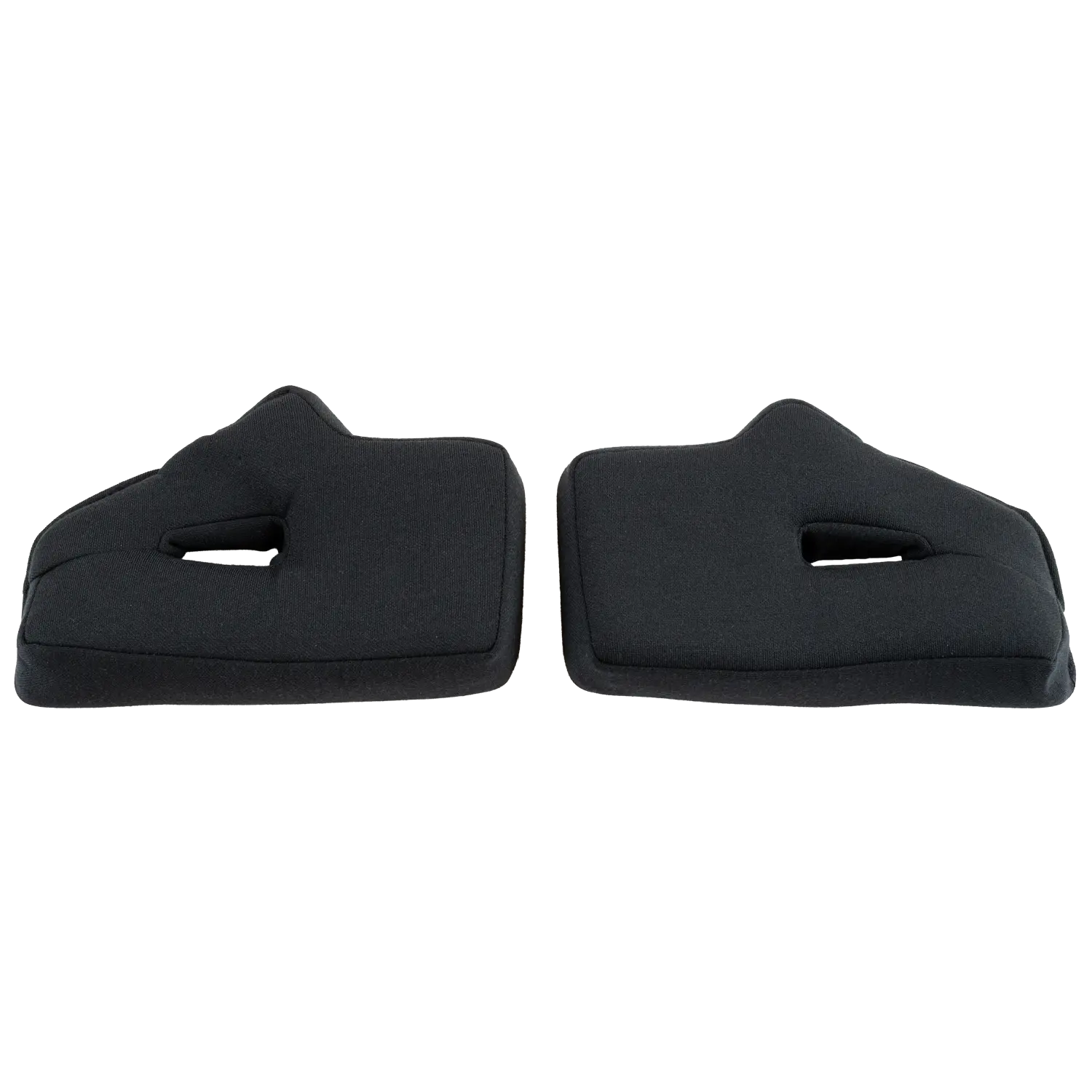 33 Series Cheek Pads Black