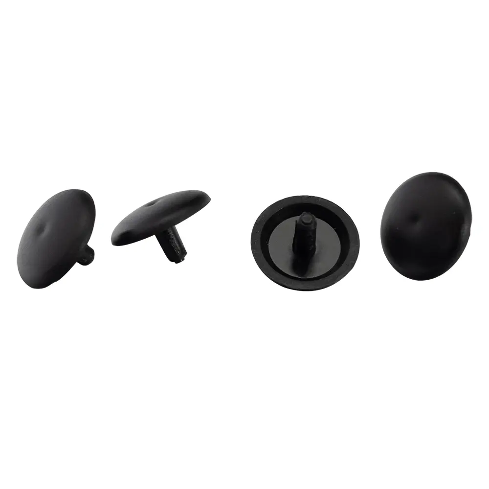 Insert Plugs Black