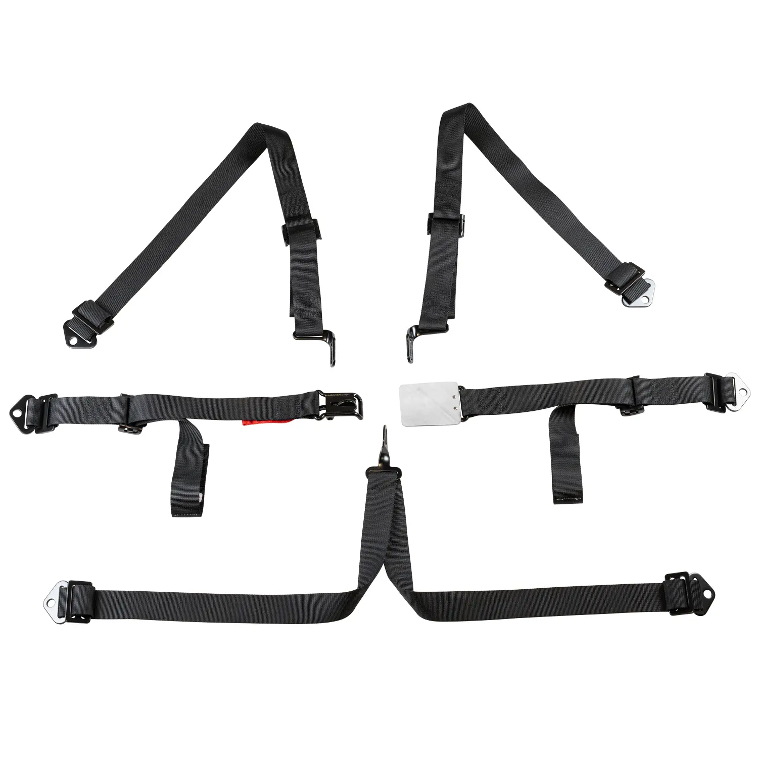 SFI 16.1 2in 6-pt Seat Harness