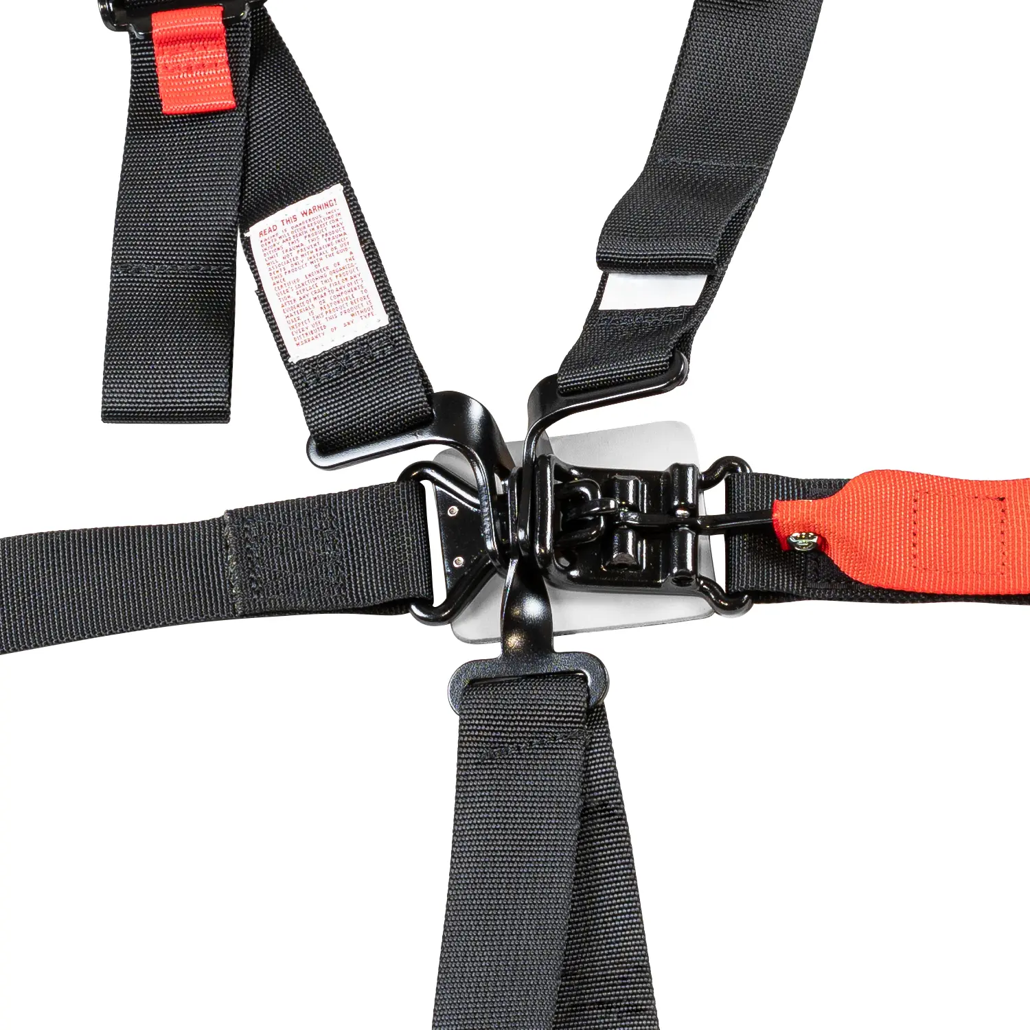 SFI 16.1 2in 6-pt Seat Harness