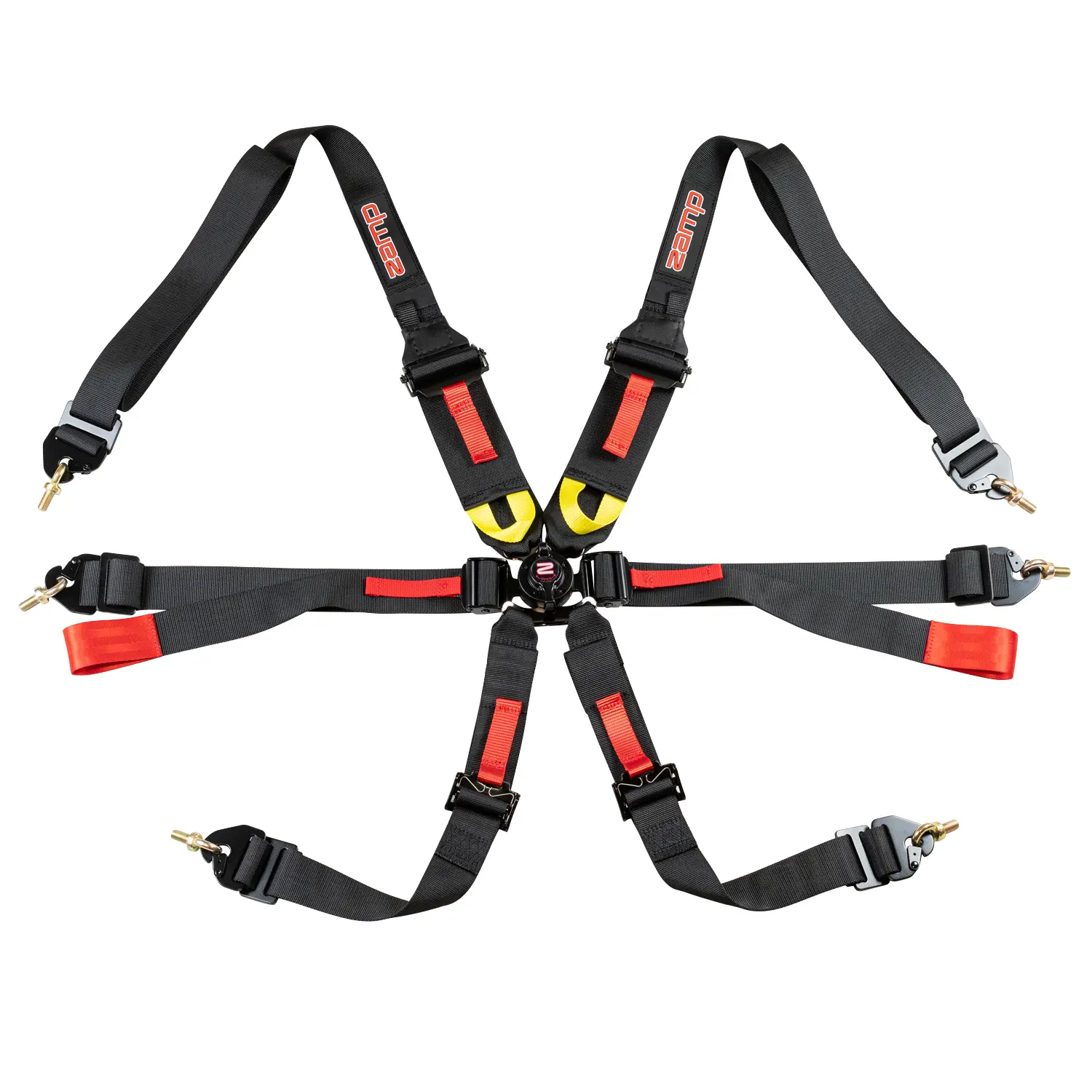 Racing Seat Harnesses