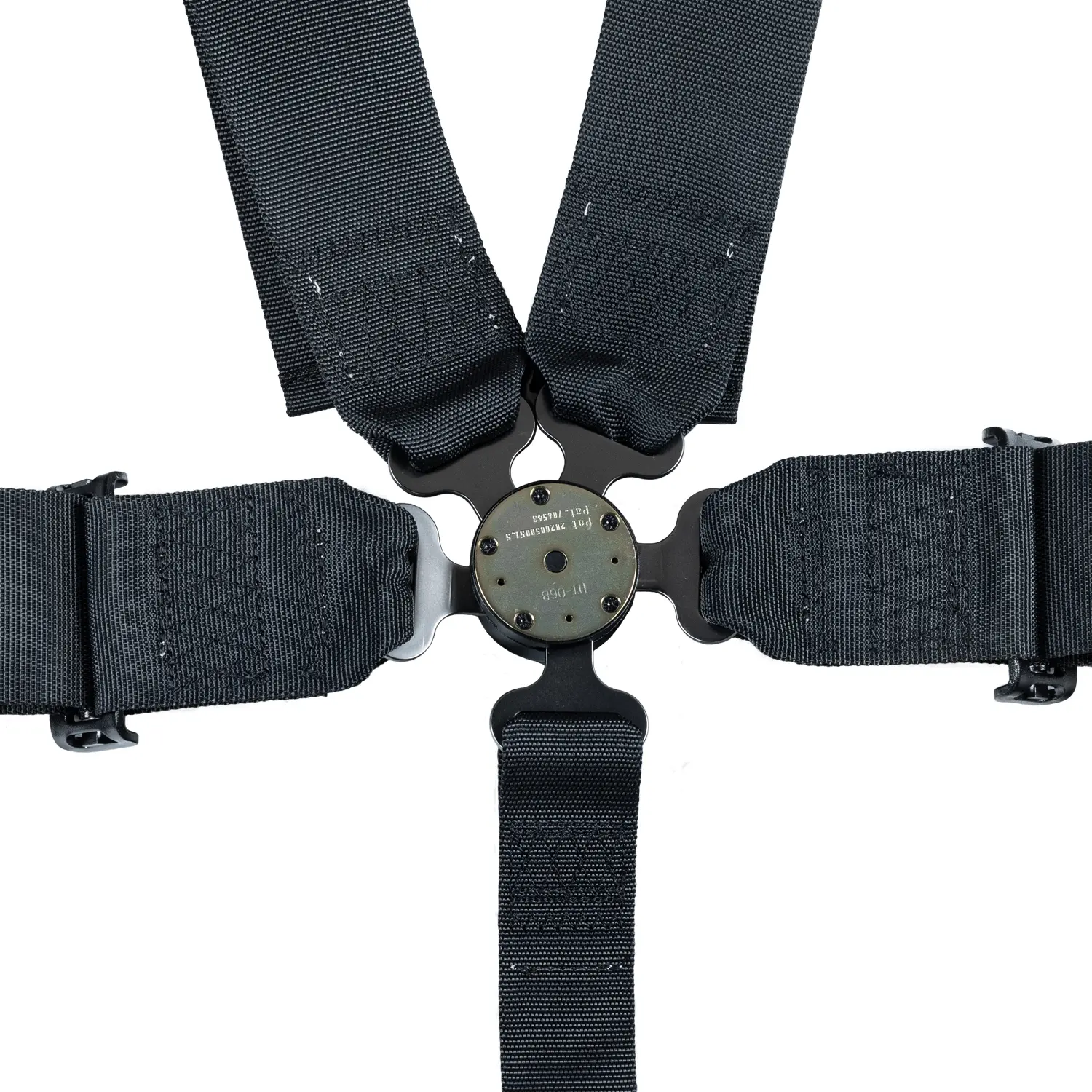 SFI 16.1 3in/2in 5-pt Seat Harness