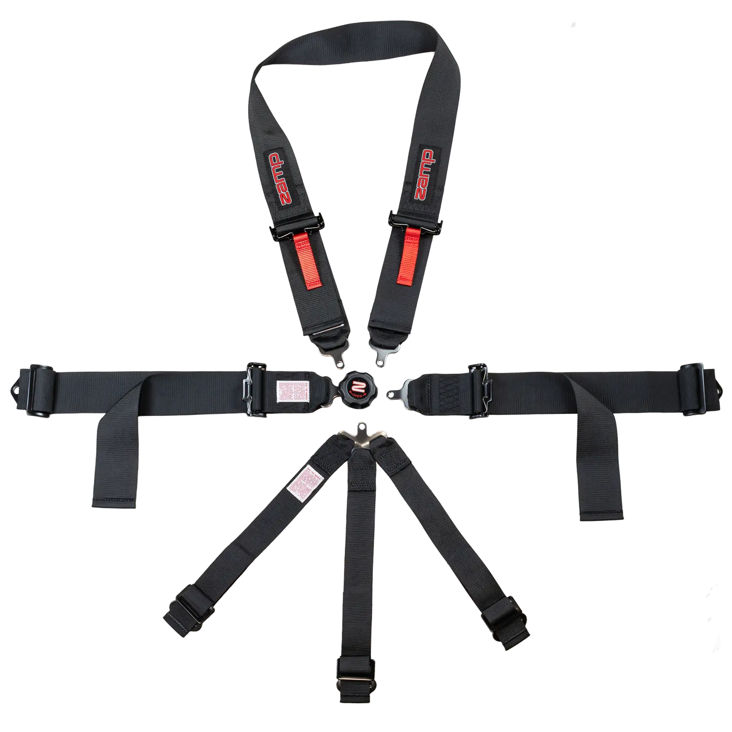 SFI 16.1 7-pt Seat Harness