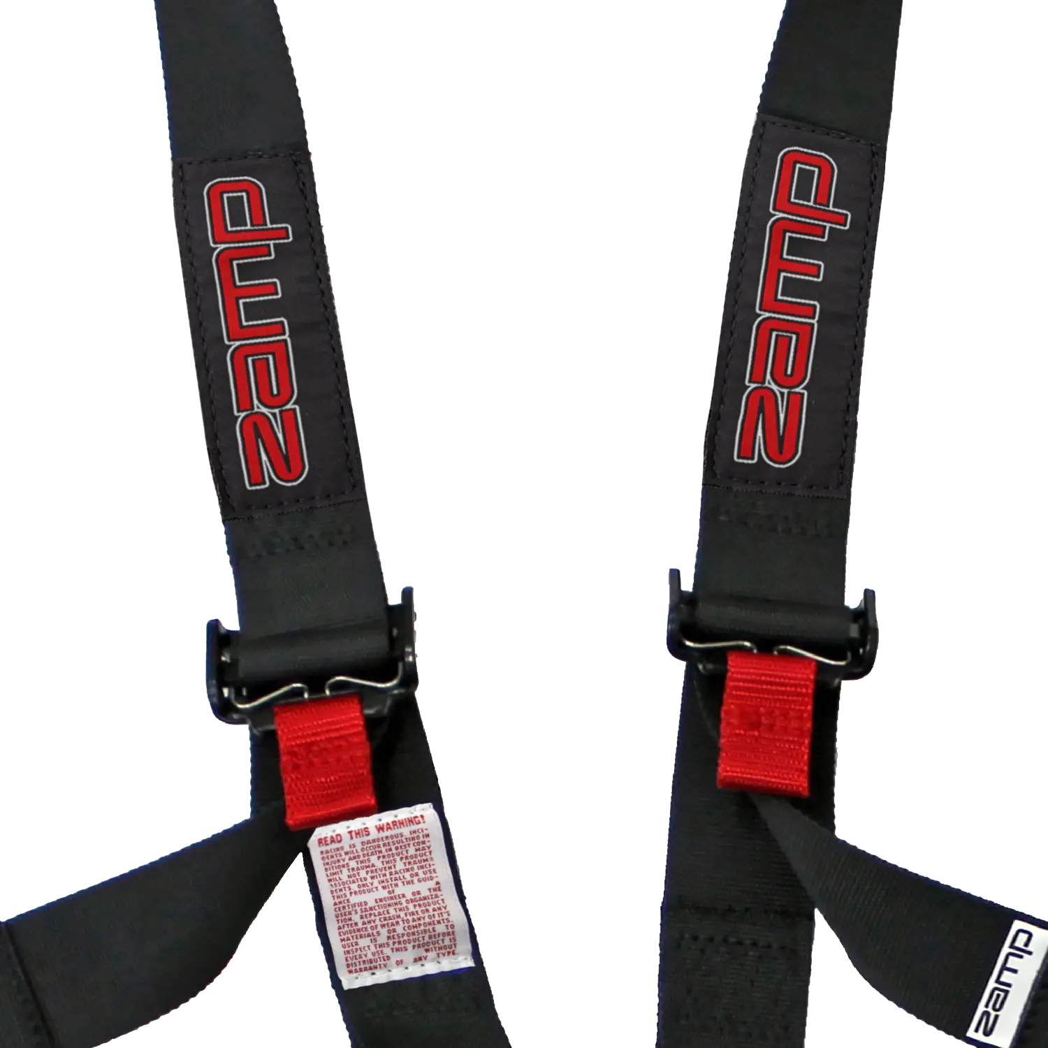 SFI 16.1 2in 5-pt Seat Harness