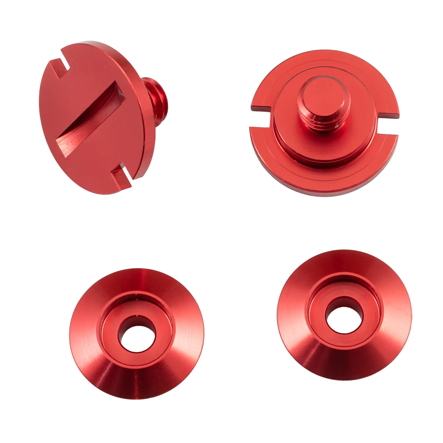 Accent Retention Screw and Washer