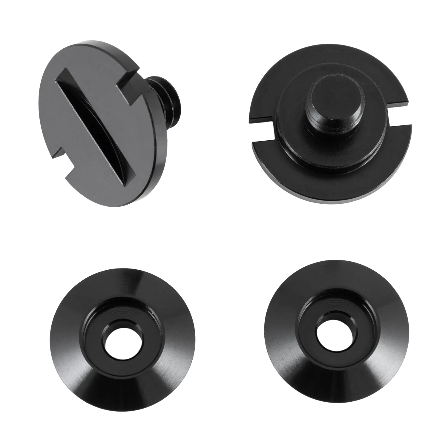 Accent Retention Screw and Washer