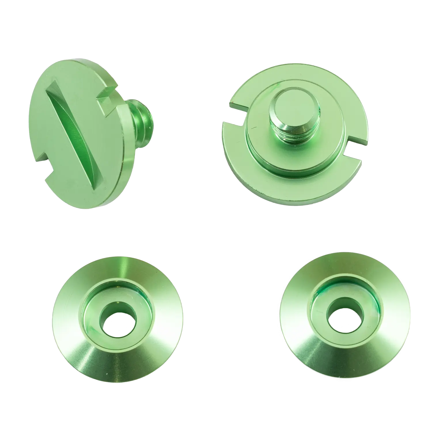 Accent Retention Screw and Washer