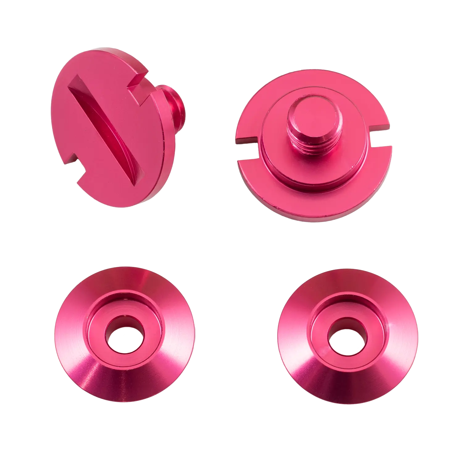 Accent Retention Screw and Washer