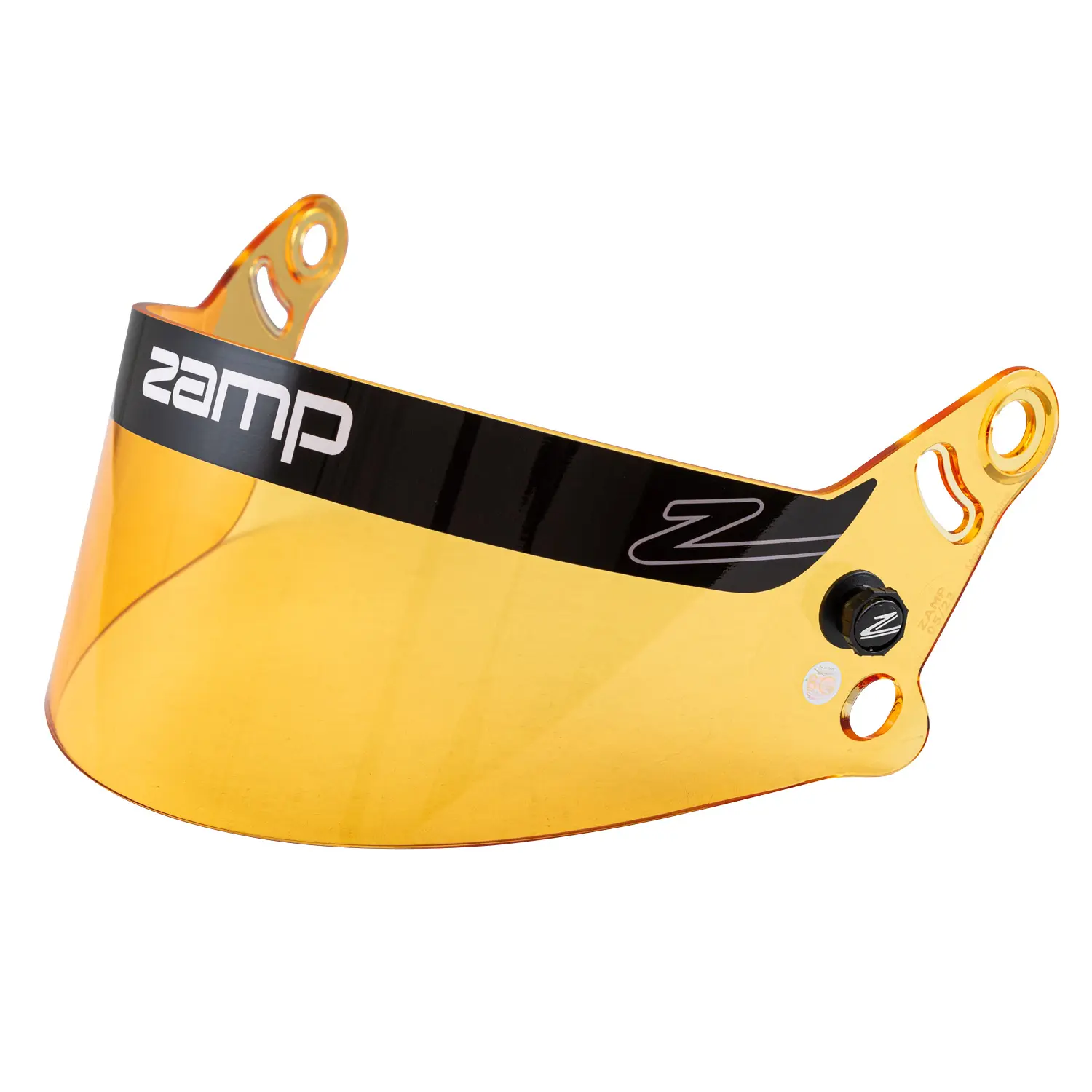 Z-24 Amber Anti-Fog Shield