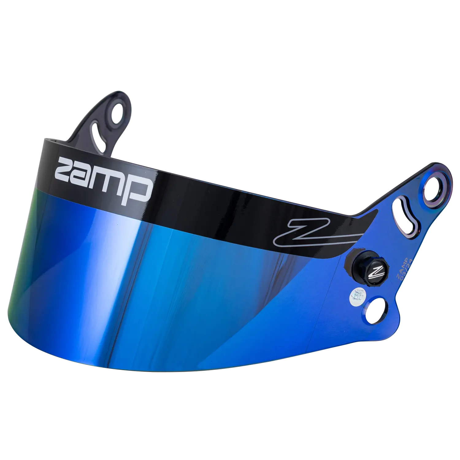 Z-24 Blue Prism Anti-Fog Shield