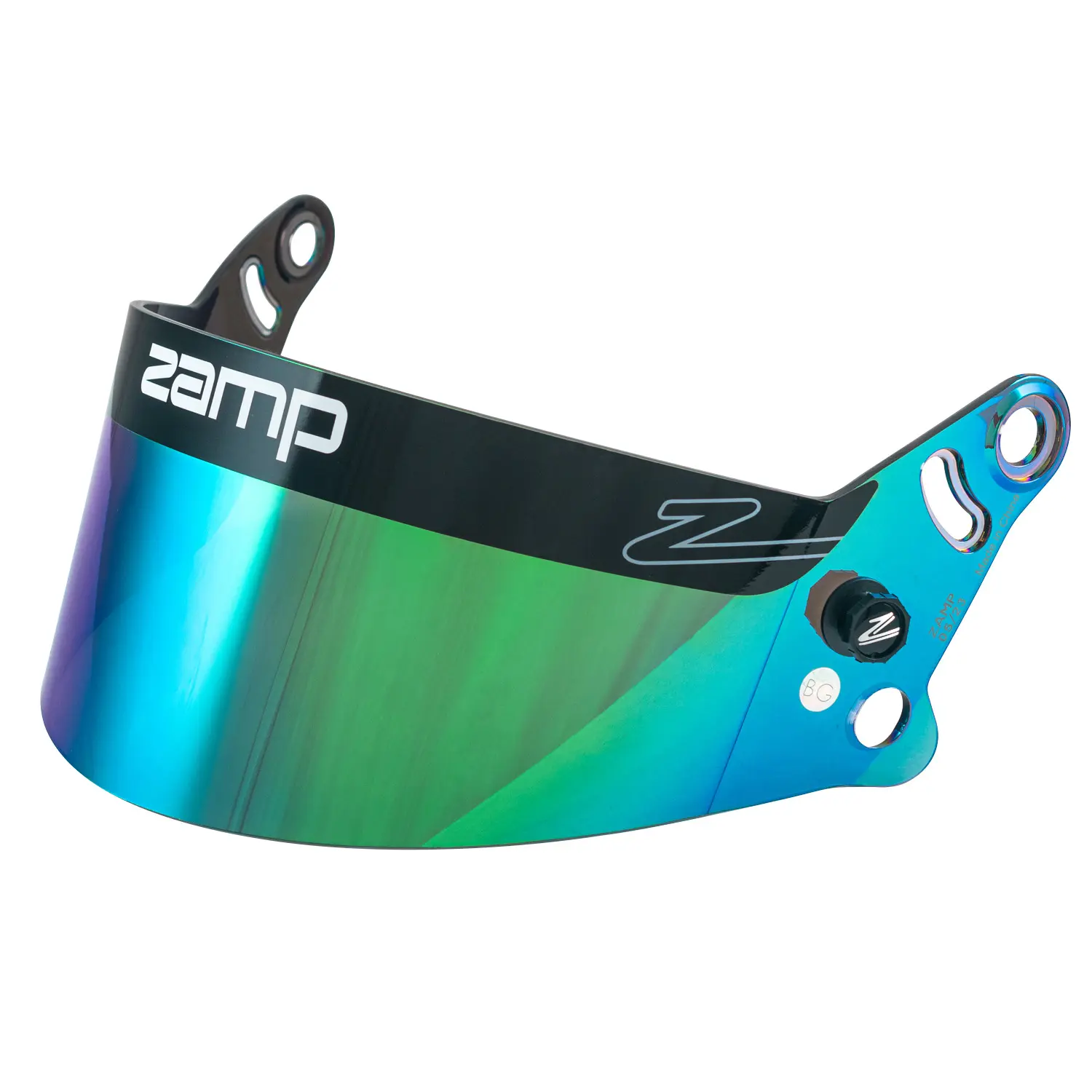 Z-24 Green Prism Anti-Fog Shield