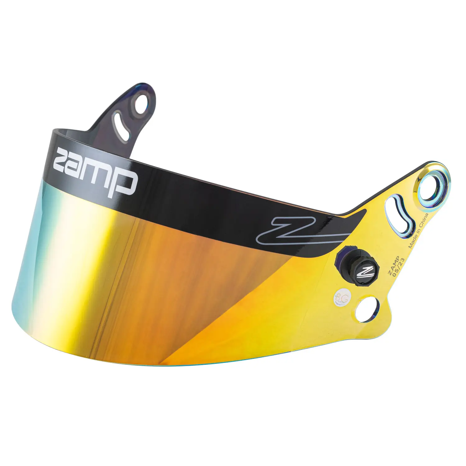 Z-24 Gold Prism Anti-Fog Shield