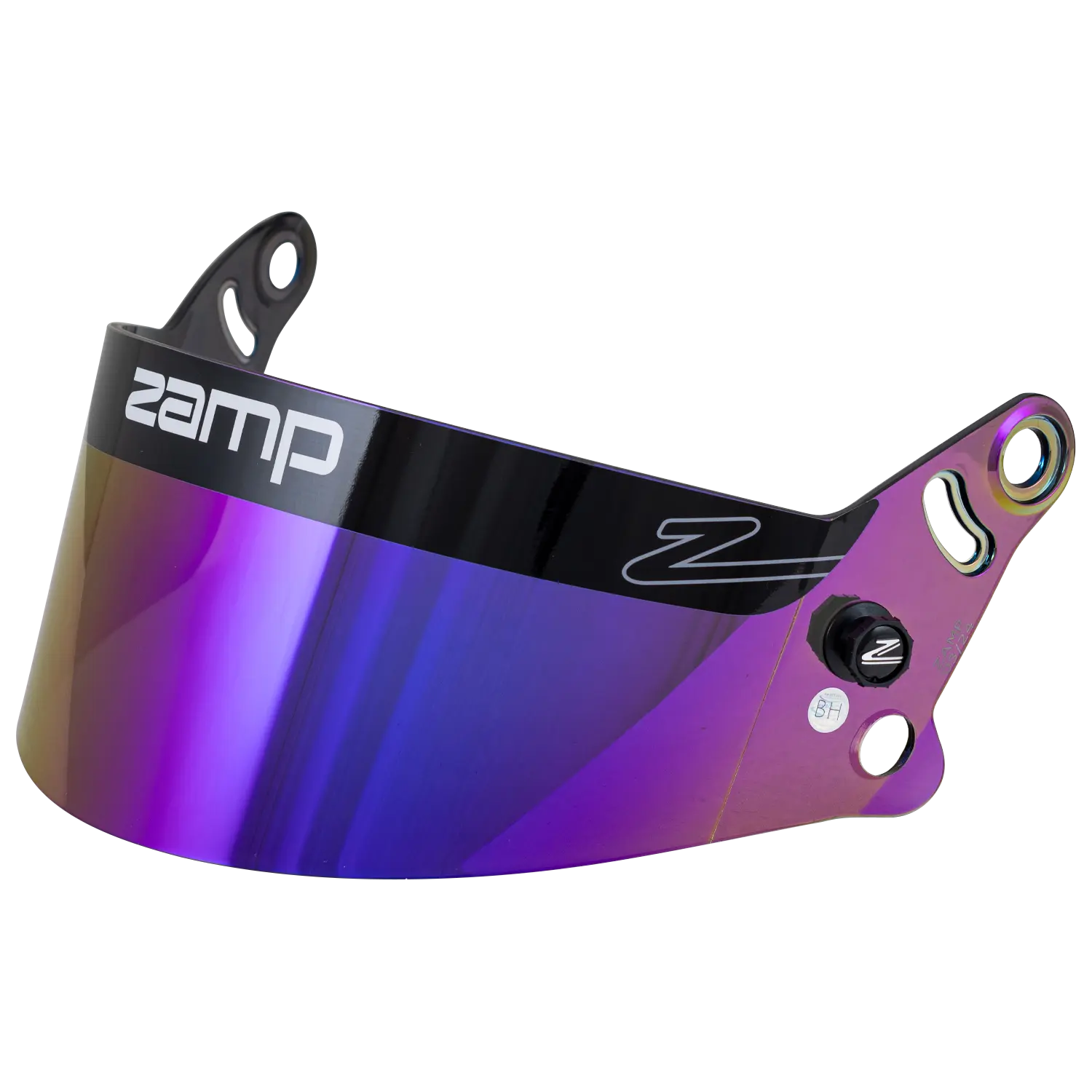 Z-24 Purple Prism Anti-Fog Shield
