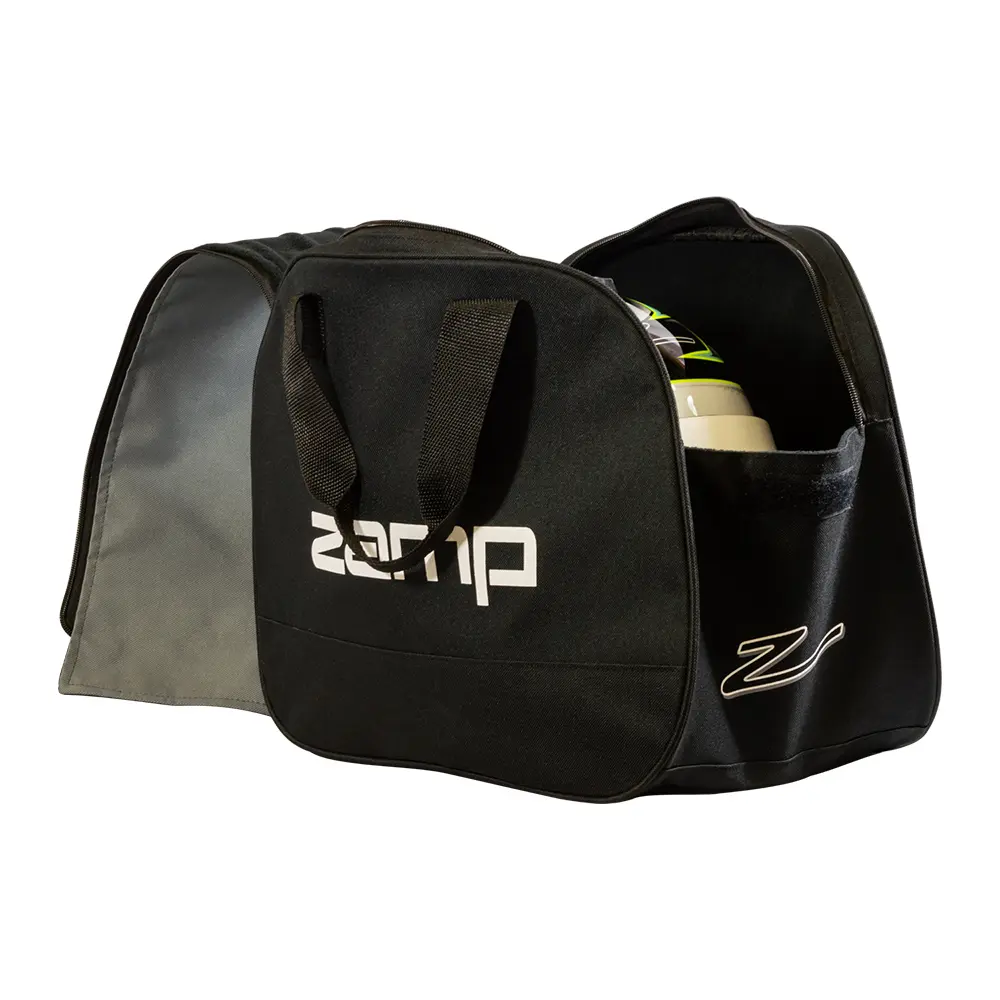 Single Helmet Bag Black
