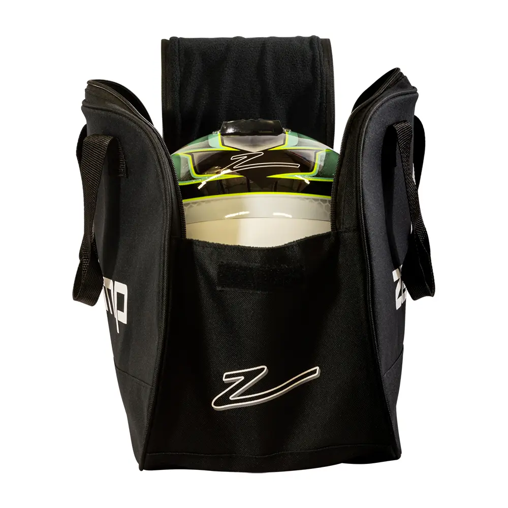 Single Helmet Bag Black