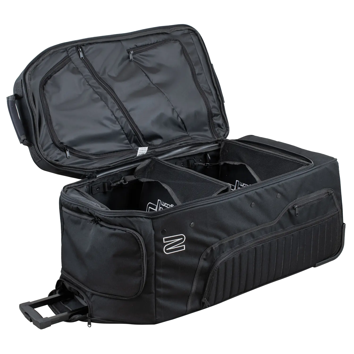 Helmet Bag with Fan