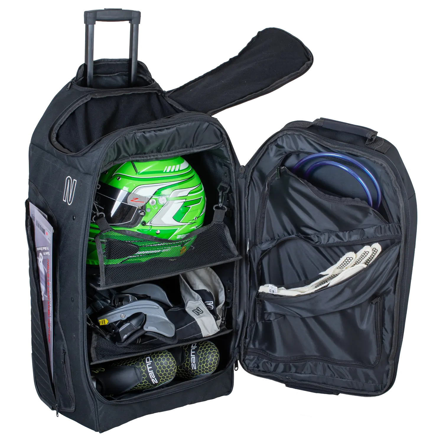 Helmet Bag with Fan