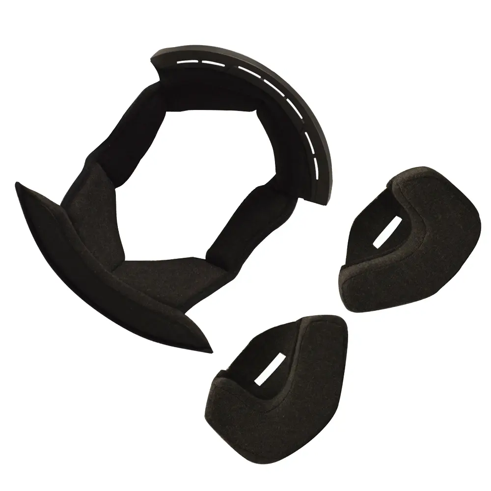 RZ-18H Cheek & Crown Kit