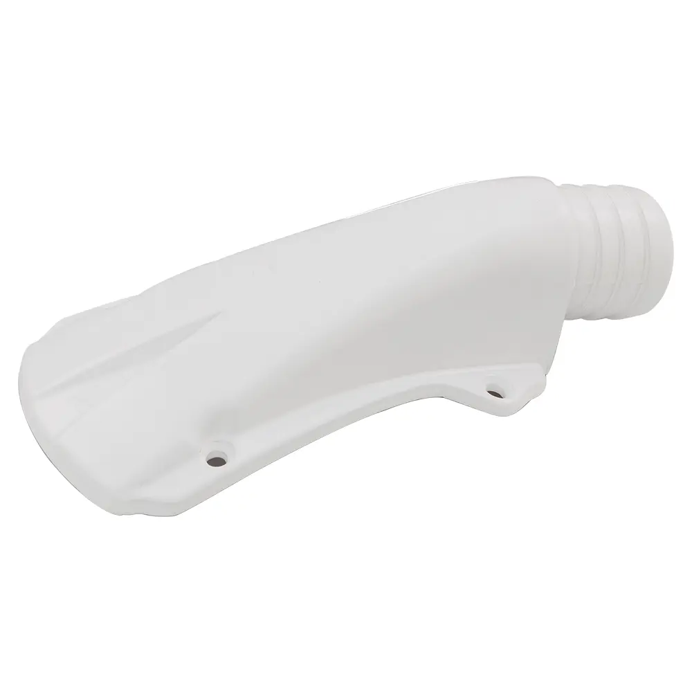 Round Top Air White