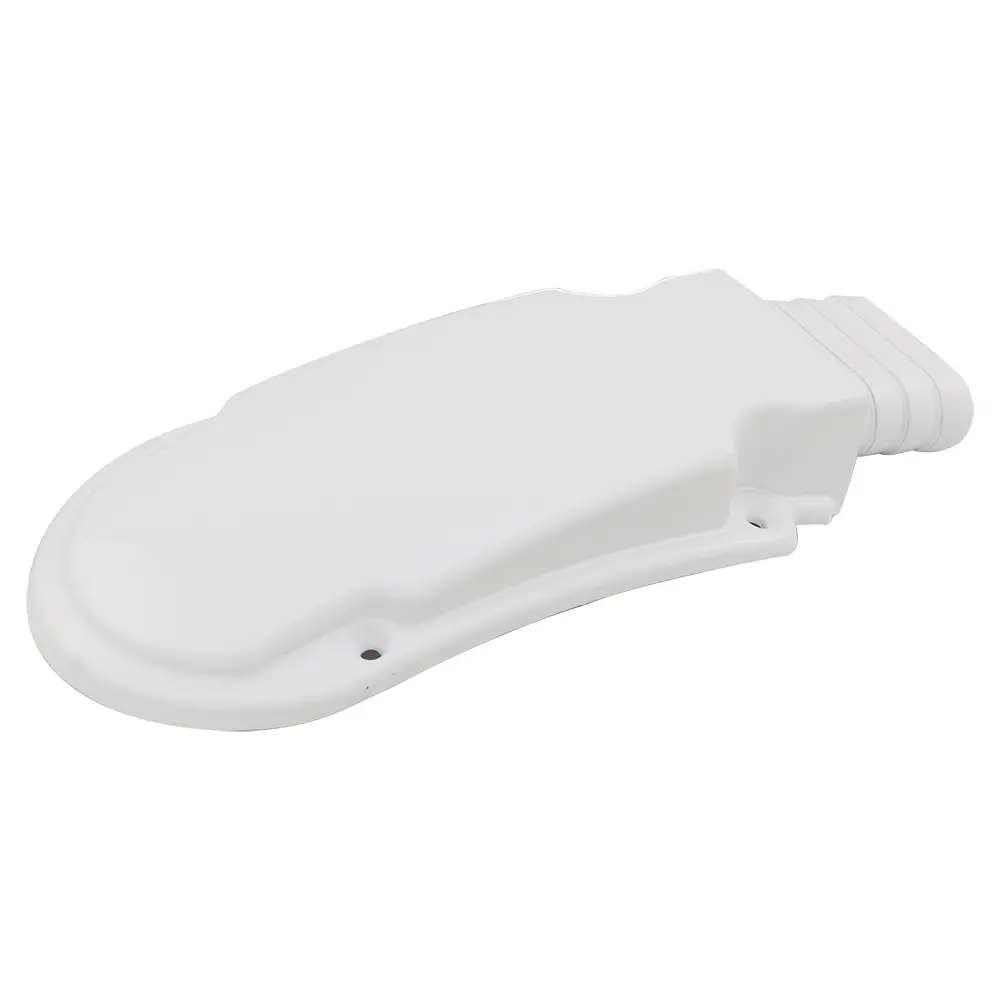 Low Profile Top Air White