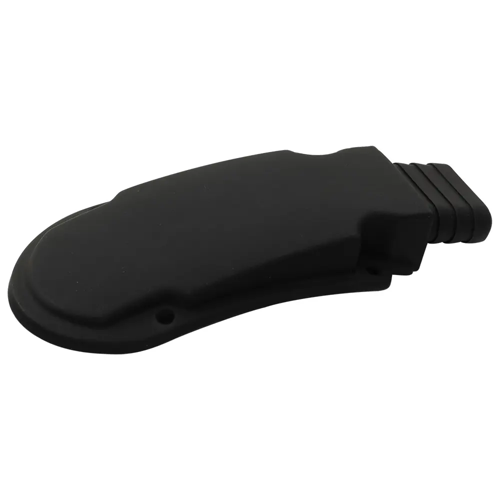 Low Profile Top Air Matte Black
