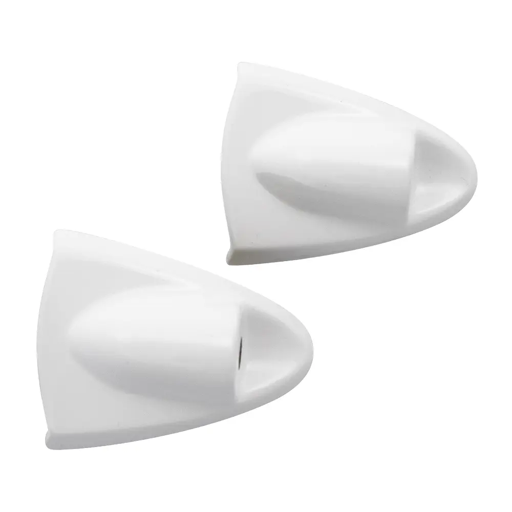 Comm/Hydro Cap Gloss White
