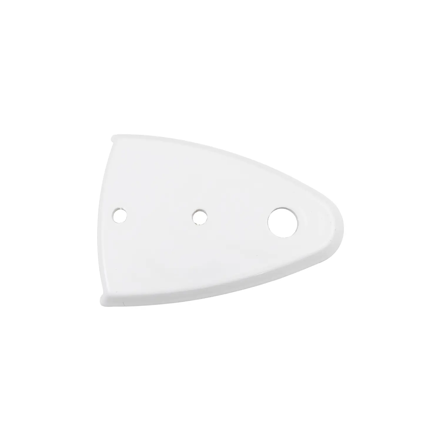 One Way Radio Cap Gloss White