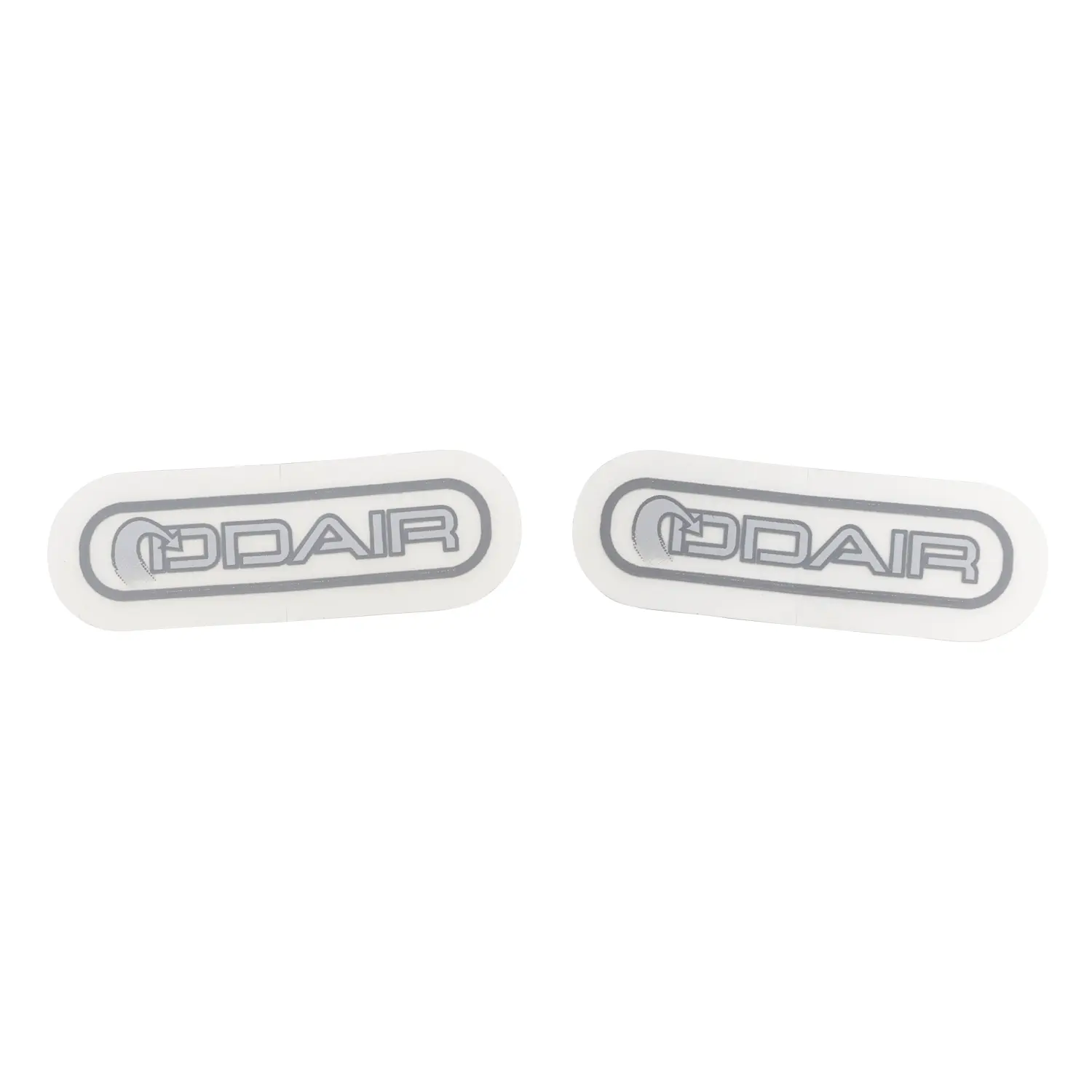 Oval Sticker Vent Plugs