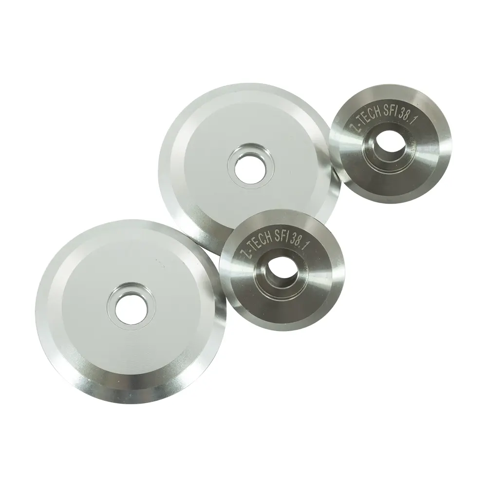 Baseplate and Post