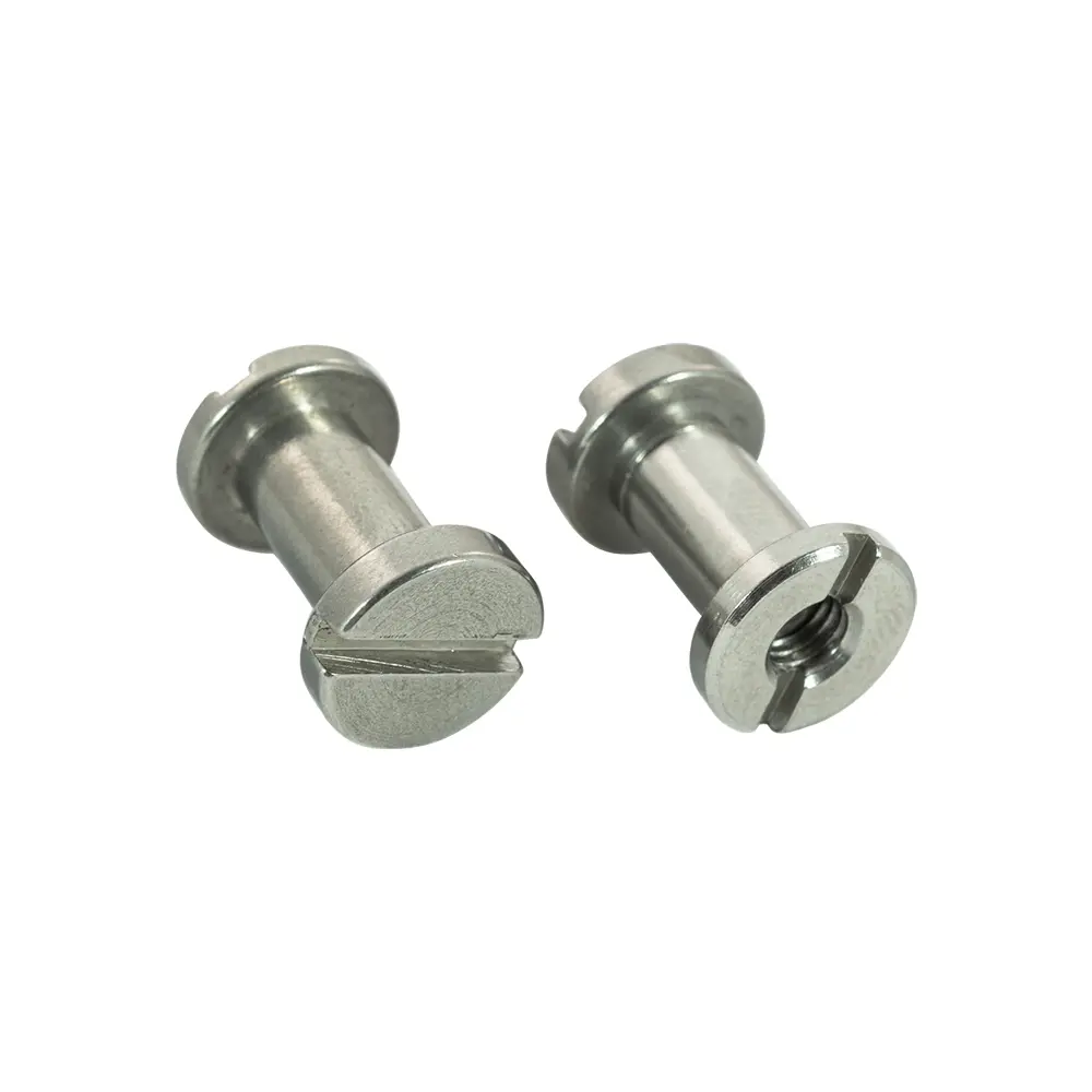 Screws and Binary Post - Short