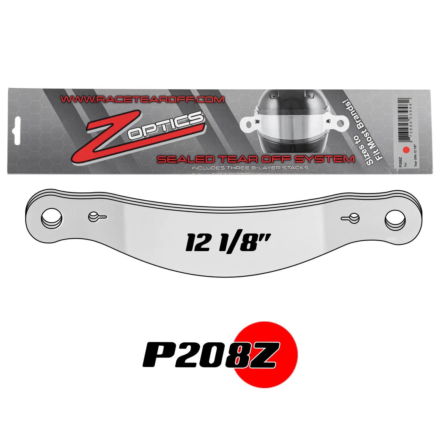 Race Tear Offs